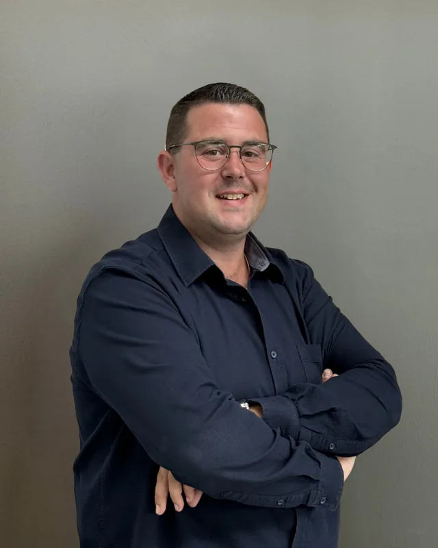 Porträt von Patrick Irmen